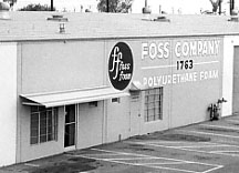 The Foss Company's former headquarters.