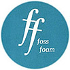 The Foss Foam logo.